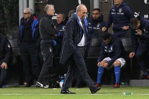 ఇటలీకి ఘోర అవమానం: వరల్డ్‌కప్‌కు క్వాలిఫై కాలేదు