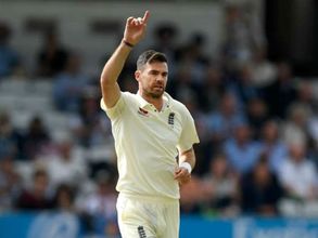 ప్రతిష్టాత్మక యాషెస్ సిరిస్: వైస్ కెప్టెన్‌గా జేమ్స్ ఆండర్సన్