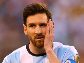 అర్జెంటీనా టీం నుంచి తొల‌గించినందుకు మెస్సీ అసంతృప్తి
