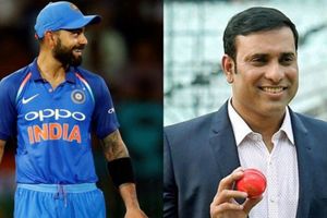 కోహ్లీకి వీరాభిమానిని: ఎందుకో వివరించిన వీవీఎస్ లక్ష్మణ్