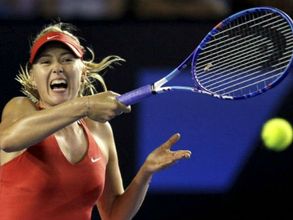 మోసం: ఢిల్లీలో రష్యా టెన్నిస్ సుందరి షరపోవాపై కేసు