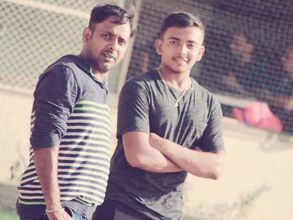 'మనం విఫలమైనా నమ్మేవాడే తండ్రి,... థాంక్యూ నాన్న'