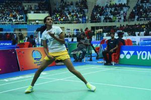 చైనా ఓపెన్: క్వార్టర్ ఫైనల్‌కు చేరిన సింధు