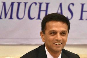 ద్రవిడ్ గొప్పతనం: భారత్‌పై గెలిచిన నేపాల్ జట్టుకు అభినందన