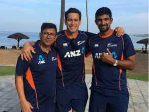 సెహ్వాగ్‌కు ధీటుగా: రాస్ టేలర్‌కు హిందీ నేర్పింది ఎవరో తెలుసా?