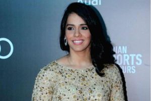 కోహ్లీ ప్రేయసి అనుష్క శర్మ నుంచి సైనాకు అరుదైన కానుక