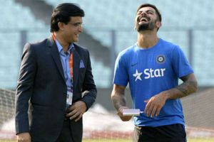 కోహ్లీ ముంగిట మరో ఘనత: గంగూలీ రికార్డుని బద్దలు కొడతాడా?