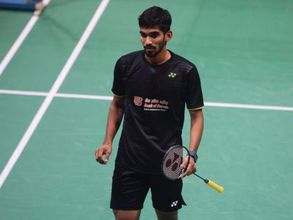 కెరీర్‌లోనే బెస్ట్ ర్యాంక్‌కు కిదాంబి శ్రీకాంత్