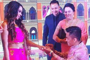 డిసెంబర్ 4న ఓ ఇంటివాడు కాబోతున్న సునీల్ ఛెత్రి