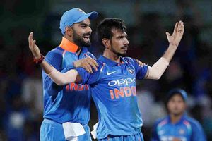 అటాక్, అటాక్, అటాక్: చాహల్‌కు కోహ్లీ చేసిన సూచన ఇదే