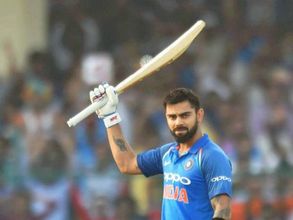 టీ20 ర్యాంకులు: కోహ్లీ నెంబర్ వన్ ర్యాంకు పదిలం