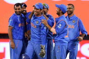 'ప్రపంచ కప్‌ను టీమిండియా ఖచ్చితంగా గెలిచి తీరుతుంది'