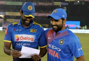 గెలుపుతో 2017కి వీడ్కోలు: 3-0తో సిరిస్‌ క్లీన్ స్వీప్ చేసిన భారత్