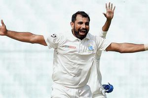 వాళ్లలో ఏ ఒక్కడికీ మేము భయపడం: షమీ