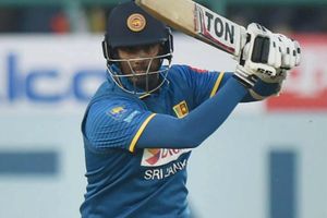 రెండో వన్డేలోనైనా లంకను మాథ్యూస్ గెలిపించగలడా?