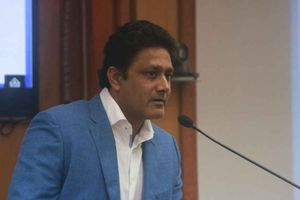 దక్షిణాఫ్రికాలో కోహ్లీసేన సిరిస్ గెలిచి చరిత్ర సృష్టిస్తుంది: అనిల్ కుంబ్లే