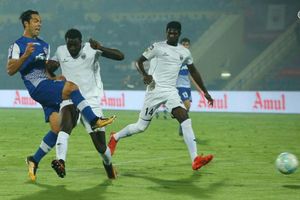 బెంగుళూరు ఖాతాలో గెలుపు: 1-0 తేడాతో నార్త్ ఈస్ట్ యునైటెడ్ ఎఫ్‌సీ ప‌రాజ‌యం