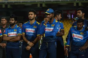 పాపం..! లంక ప్లేయర్లు విరుష్క రిసెప్షన్‌కి కూడా రాలేరట