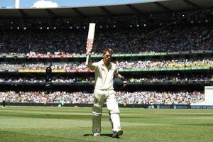 కోహ్లీని అధిగమించాడు: బాక్సింగ్ డే టెస్టులో వార్నర్ సెంచరీ