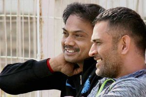 2019 వరల్డ్ కప్ వరకు ధోనినే ఉంటాడు: ఎమ్మెస్కే ప్రసాద్