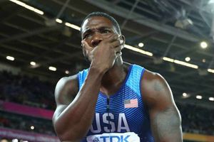 గట్లిన్ జట్టు డ్రగ్స్ తీసుకుంటున్నారంటూ ఆరోపణలు