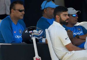 టీమిండియా బాస్ కోహ్లీనే, మరో ఏడేళ్లు అతడే కెప్టెన్: రవిశాస్త్రి