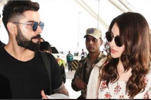 విరుష్కకు గ్రాండ్ వెల్‌కమ్: ఢిల్లీలో ముగిసింది, నెక్ట్స్ రిసెప్షన్ ముంబైలో