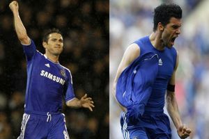 చిల్సీ అంబార్సిడ‌ర్లుగా ఫ్రాంక్ లాంప‌ర్డ్‌, మిచెల్ బాల్ల‌క్‌