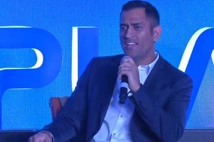 ధనాధన్ ధోనీకి అభిమాన టెన్నిస్ ప్లేయర్