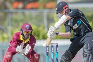 వరుసగా ఆరు సార్లు ఓడిపోయిన వెస్టిండీస్