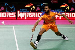 పీబీఎల్‌లో రెచ్చిపోయిన స్మాష్ మాస్టర్ ప్రణయ్