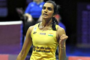 వచ్చే సీజన్‌కి నేనే నంబర్ వన్: పీవి సింధు