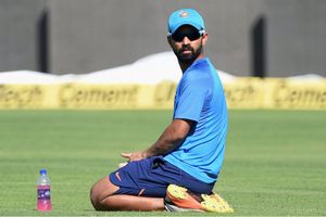 రహానే ఫామ్‌పై ఆందోళన వద్దు: సౌరవ్ గంగూలీ