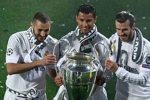 వాళ్లతో మళ్లీ ఆడాలనుంది: రొనాల్డో