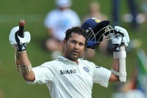 2010లో ఇదే రోజు: టెస్టుల్లో 50 సెంచరీని నమోదు చేసిన సచిన్