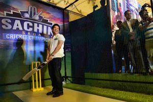 'సచిన్ సాగా క్రికెట్ ఛాంపియన్స్': డిజిటల్ గేమ్ రూపంలో సచిన్ చరిత్ర