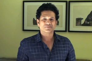 ఏం చెప్పారంటే!: రాజ్యసభలో సచిన్ డకౌట్, FBలో వీడియో సందేశం