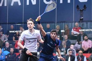 ప్రపంచ ఛాంపియన్ షిప్‌ రెండో రౌండ్‌లోకి భారత్ స్క్వాష్ ఆటగాడు సౌరవ్ గోసల్