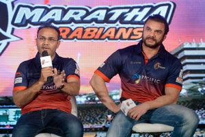 ఒలింపిక్స్‌లో టీ10 ఫార్మాటే కరెక్ట్: ఎందుకో చెప్పిన సెహ్వాగ్