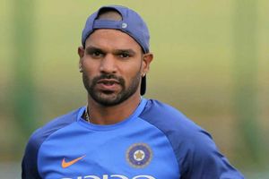 దక్షిణాఫ్రికా పర్యటన: మొదటి మ్యాచ్‌కు ధావన్ ఆడట్లేదట