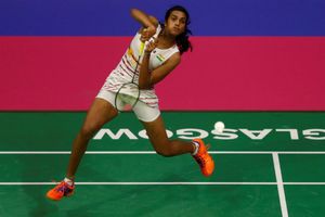 న్యూస్‌మేకర్ 2017: బ్యాడ్మింటన్‌లో పీవీ సింధు