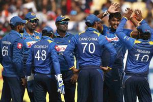 డ్రైవర్ నిర్లక్ష్యంతో శ్రీలంక జట్టుకు రోడ్డు ప్రమాదం