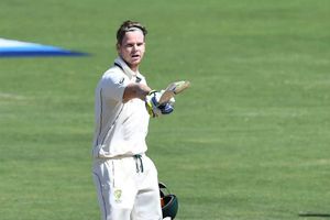 డాన్ బ్రాడ్‌మన్ రికార్డును సమం చేసిన స్మిత్