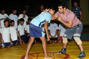 నేషనల్ అబ్జర్వర్: మొన్న మేరీ కోమ్... నిన్న సుశీల్ రాజీనామా