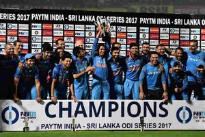 విశాఖ వన్డే హైలెట్స్: టీమిండియా నమోదు చేసిన రికార్డులివే