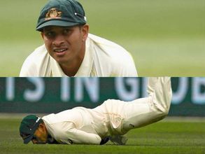 అసలది ఔటా!: యాషెస్‌లో విమర్శలకు తావిచ్చిన క్యాచ్ (వీడియో)