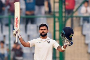 కోహ్లీ 'డబుల్ సెంచరీ' స్పెషల్: కెప్టెన్‌గా, ఆటగాడిగా నమోదు చేసిన రికార్డులివే