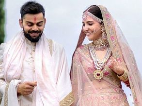 కోహ్లీ-అనుష్కల పెళ్లిని పట్టించుకోని ఆ ఐదుగురు ఎవరు?