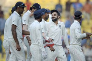 వరుస సిరిస్ విజయాలు: కెప్టెన్‌గా కోహ్లీ ప్రపంచ రికార్డు సమం