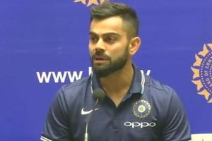 క్రికెట్ నా రక్తంలో ఉంది, జీవితంలో చాలా విలువైన దాని కోసం సెలవు తీసుకున్నా: కోహ్లీ